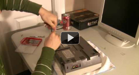 Next step in our NES PC build, test the motherboard, and take apart the NES. This video will show you how to tear down the Nintendo Entertainment System in order...
