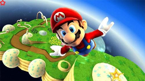 Mario Galaxy