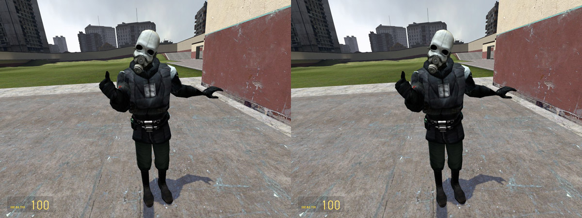 HL2 Stereoscopic 2