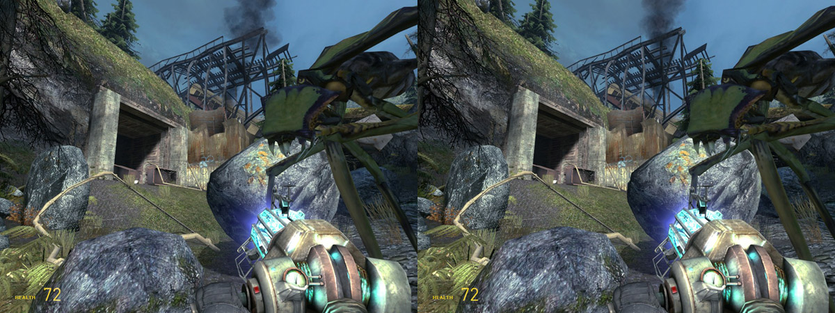 HL2 StereoScopic 3